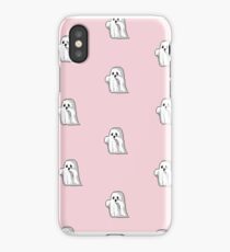 Pastel Pixel Ghost iPhone Case/Skin