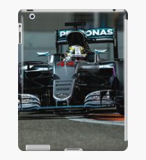 Lewis Hamilton Formula 1 iPad Case/Skin