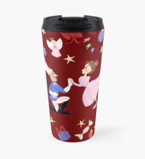 The Nutcracker Travel Mug