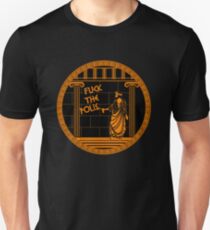 Fuck the Polis Unisex T-Shirt