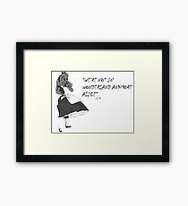 Untitled Framed Print