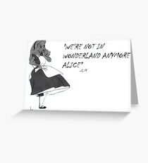 Untitled Greeting Card