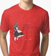 Untitled Tri-blend T-Shirt