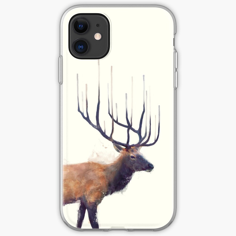 Elk // Reflect iPhone Case & Cover