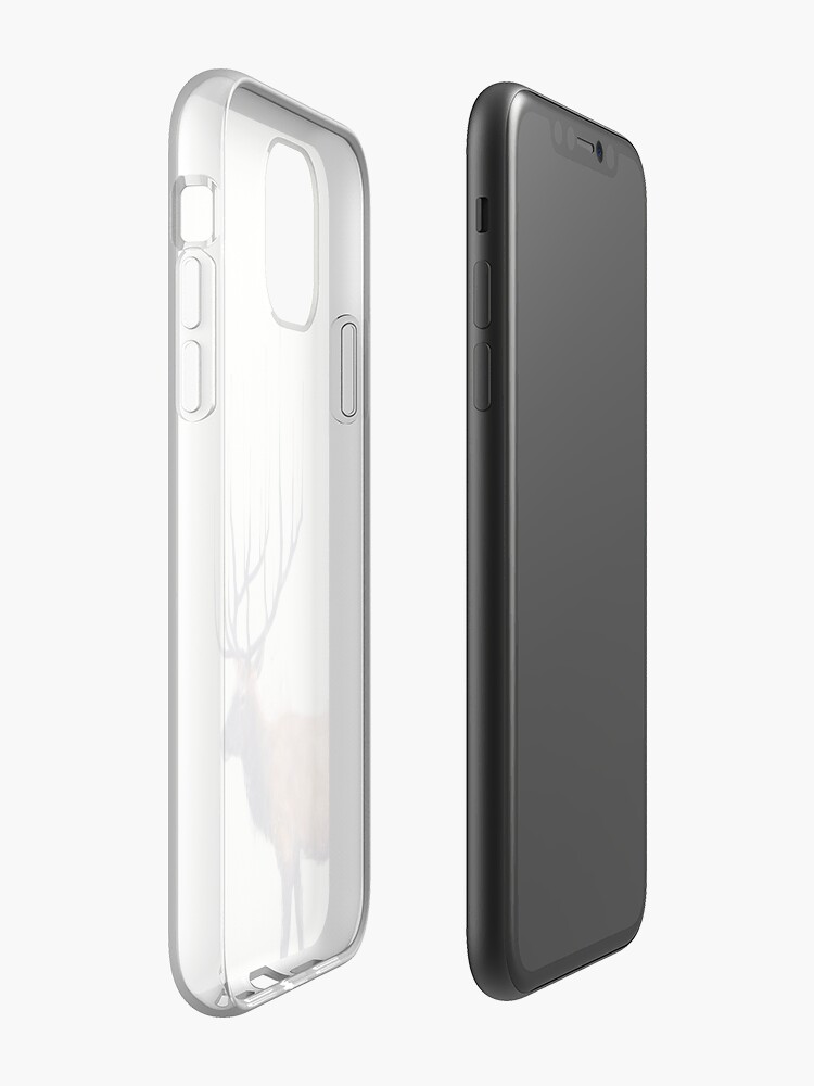 Alternate view of Elk // Reflect iPhone Case & Cover