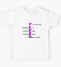 PEKKA Pancakes Kids Tee