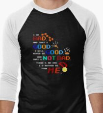 No One I'd Rather Be Men's Baseball ¾ T-Shirt