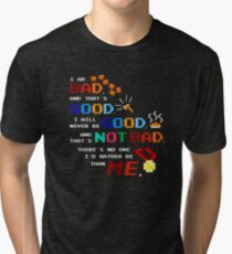 No One I'd Rather Be Tri-blend T-Shirt