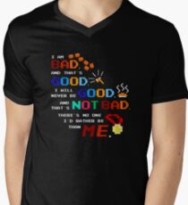 No One I'd Rather Be Men's V-Neck T-Shirt