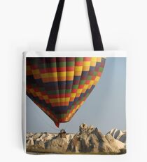 Turkey, Kapadokya: Hot Air Balloon Ride Tote Bag