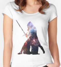 Kylo Ren Women's Fitted Scoop T-Shirt
