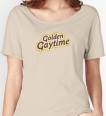 Golden Gaytime Women's Relaxed Fit T-Shirt