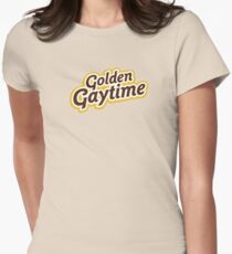 Golden Gaytime Women's Fitted T-Shirt