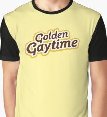 Golden Gaytime Graphic T-Shirt