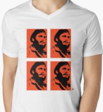 Revolution Pop Men's V-Neck T-Shirt