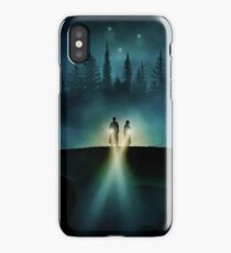 The X-Files iPhone Case/Skin