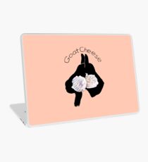 Goat Cheese (Peach) Laptop Skin