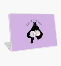 Goat Cheese (Purple) Laptop Skin