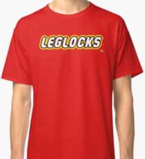 Leglocks BJJ Classic T-Shirt