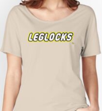 Leglocks BJJ Women's Relaxed Fit T-Shirt