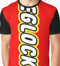 Leglocks BJJ Graphic T-Shirt