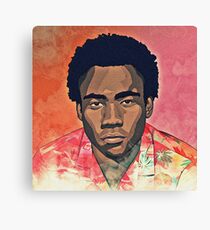 Because the Internet Graphic Canvas Print
