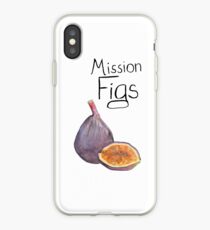 Mission Figs iPhone Case