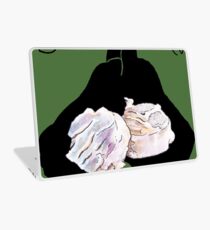 Goat Cheese (Green) Laptop Skin