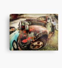DOD Metal Print