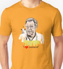 I Love Custard - Walter Bishop - Fringe Unisex T-Shirt