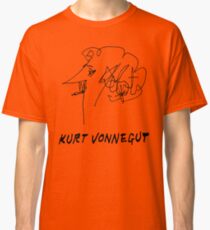 Kurt Vonnegut Classic T-Shirt