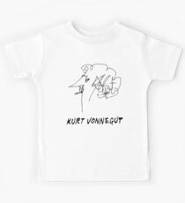 Kurt Vonnegut Kids Tee