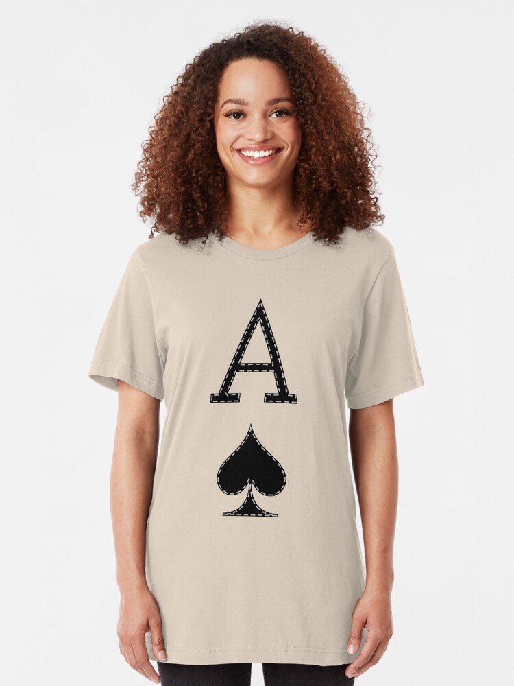 ace club t shirt