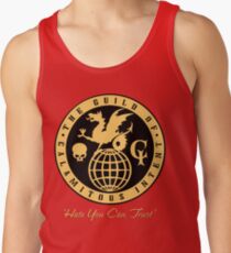 The Venture Brothers - Guild of Calamitous Intent Tank Top