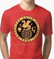 The Venture Brothers - Guild of Calamitous Intent Tri-blend T-Shirt