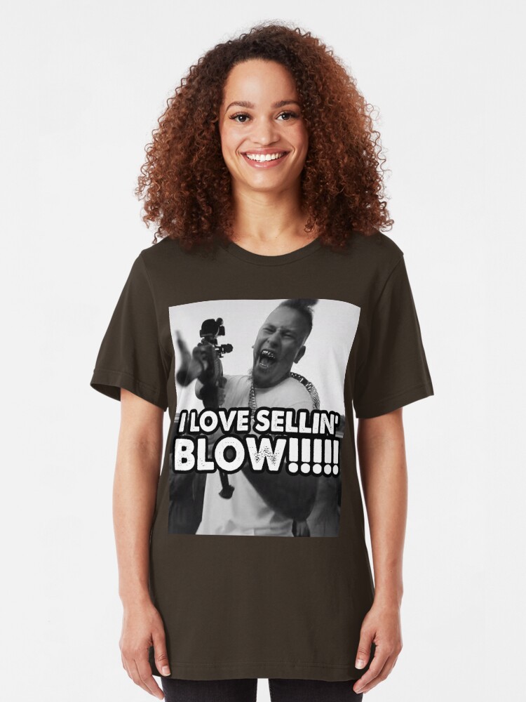 got blow t shirt