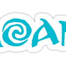 Moana: Stickers | Redbubble