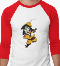 Hey, Minion! Men's Baseball ¾ T-Shirt