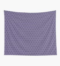 Haunted Mansion Wallpaper (Tile) Wall Tapestry