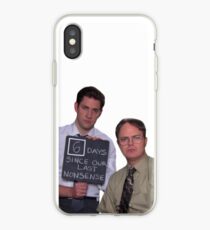 6 Days Since Our Last Nonsense - AARM iPhone Case