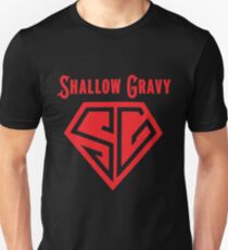 Shallow Gravy Unisex T-Shirt
