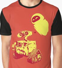 Wall e Graphic T-Shirt