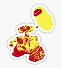 Wall e Sticker