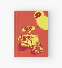 Wall e Hardcover Journal