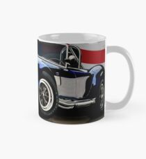 AC cobra 427 acrylic on canvas Mug