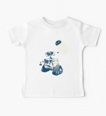 Wall e Baby Tee