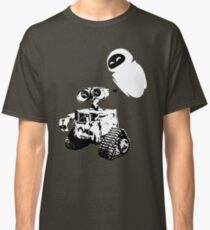 Wall e Classic T-Shirt
