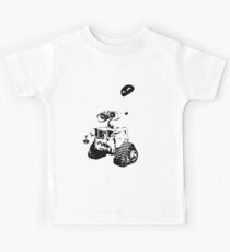 Wall e Kids Tee