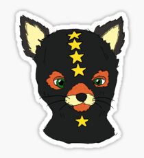 Fantastic Mr.Fox - Ash 2 Sticker