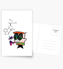 Dexter Postcards